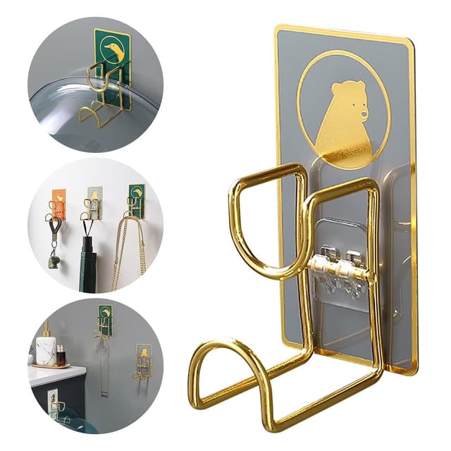 Wall Sink Rack Hook
