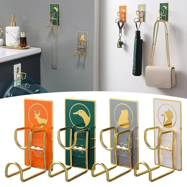 Wall Sink Rack Hook