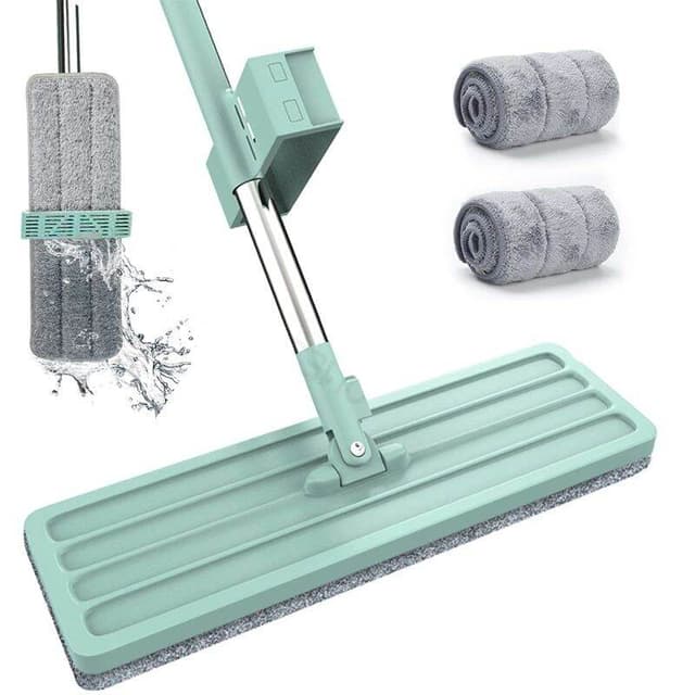 360 Degree Flat Floor Mop