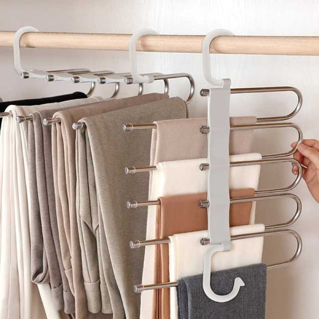 Almari Closet Cloth Hanger